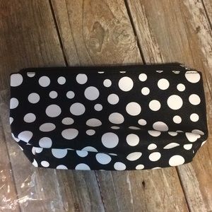 In style makeup bag